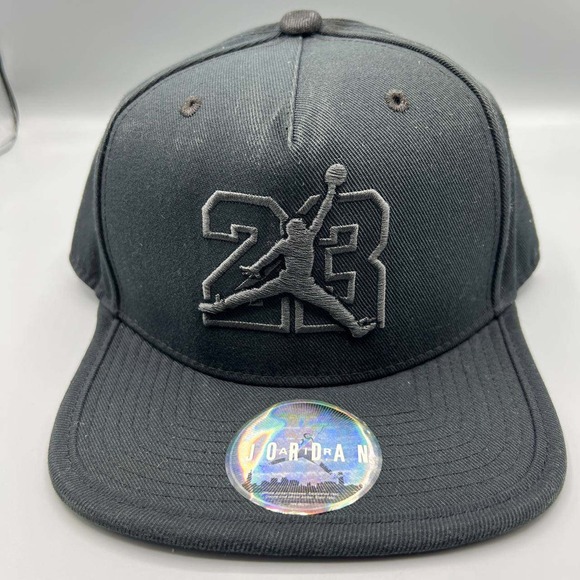 jordan cap 23